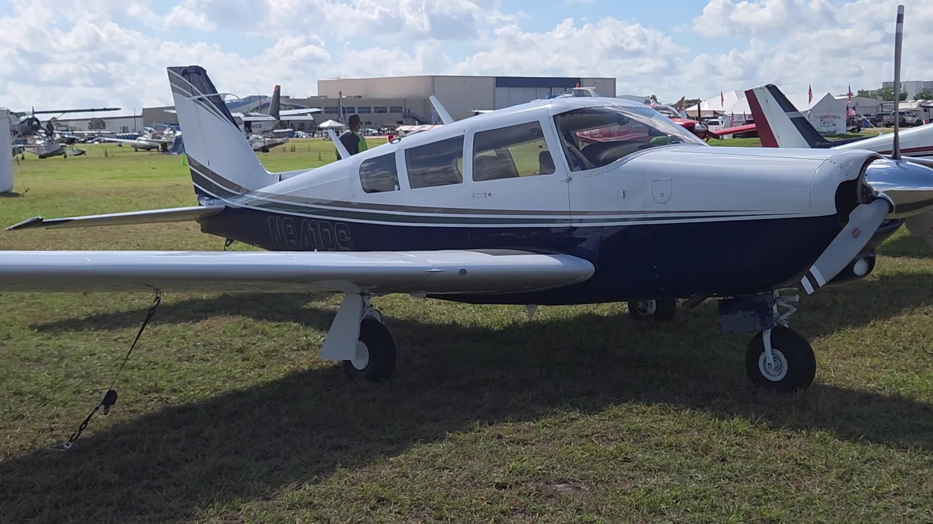 N841PS - Piper PA-28 Archer