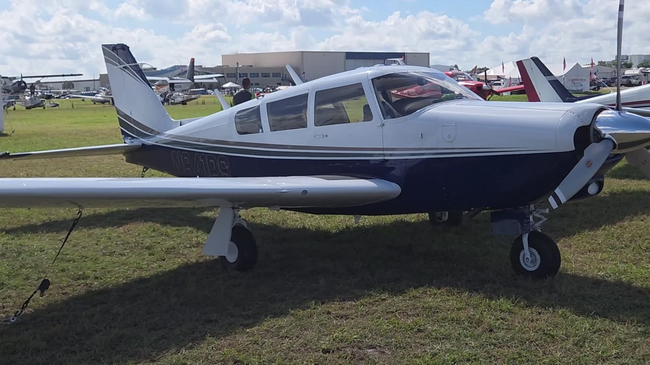 N841PS at KLAL