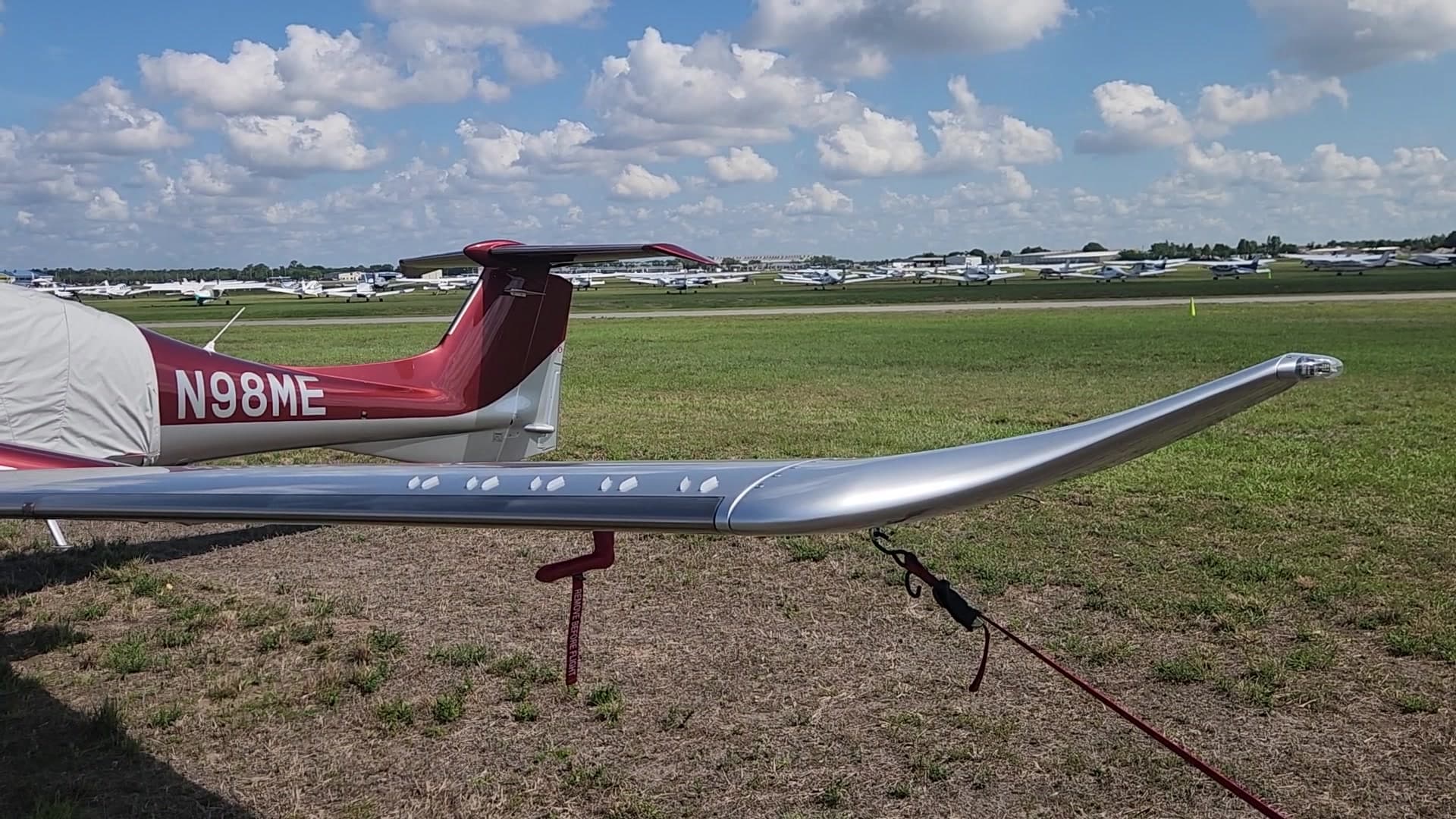 N98ME — Piper M600 turboprop at Lakeland Linder Intl