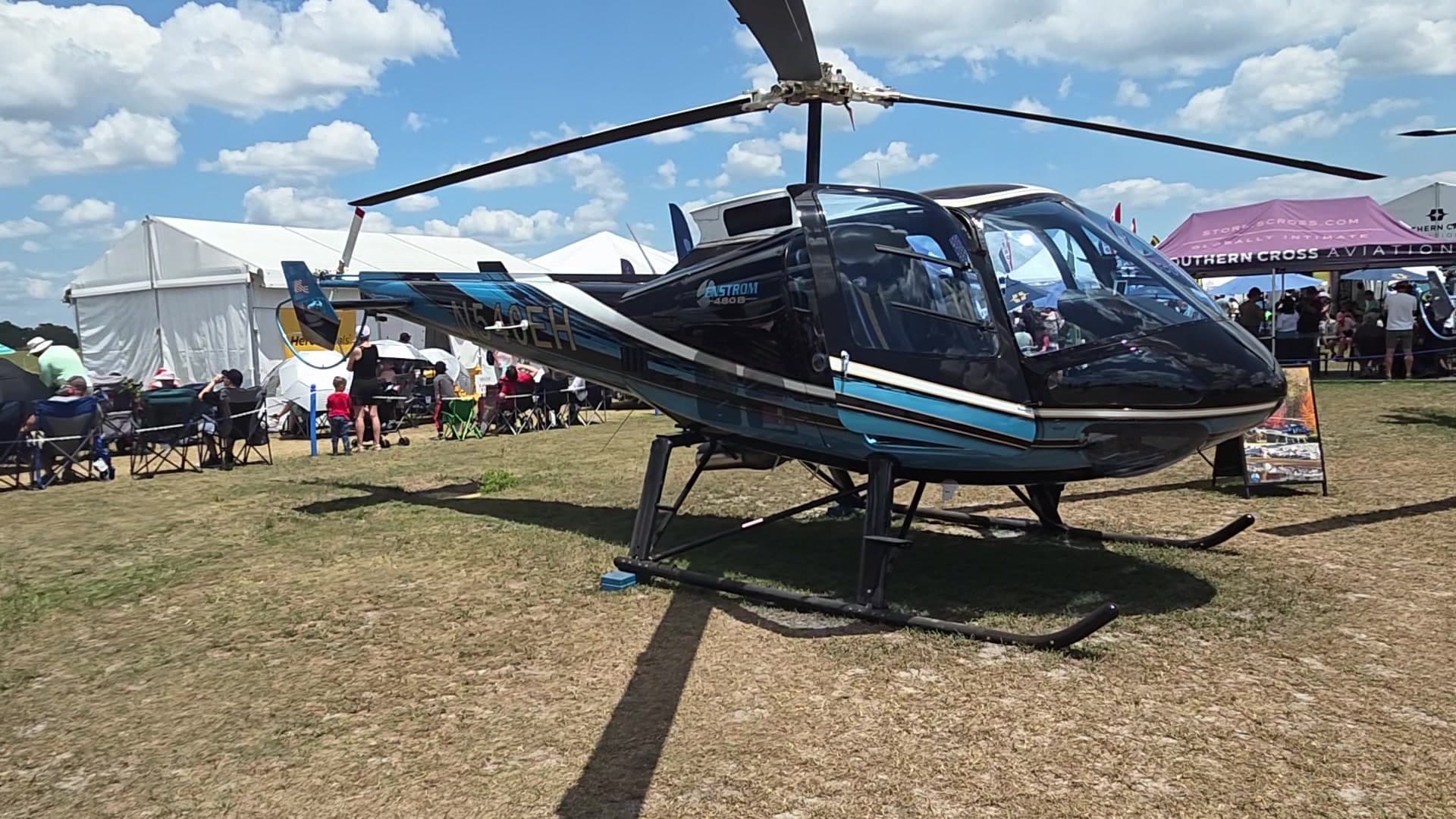 N145EH - Enstrom 480B