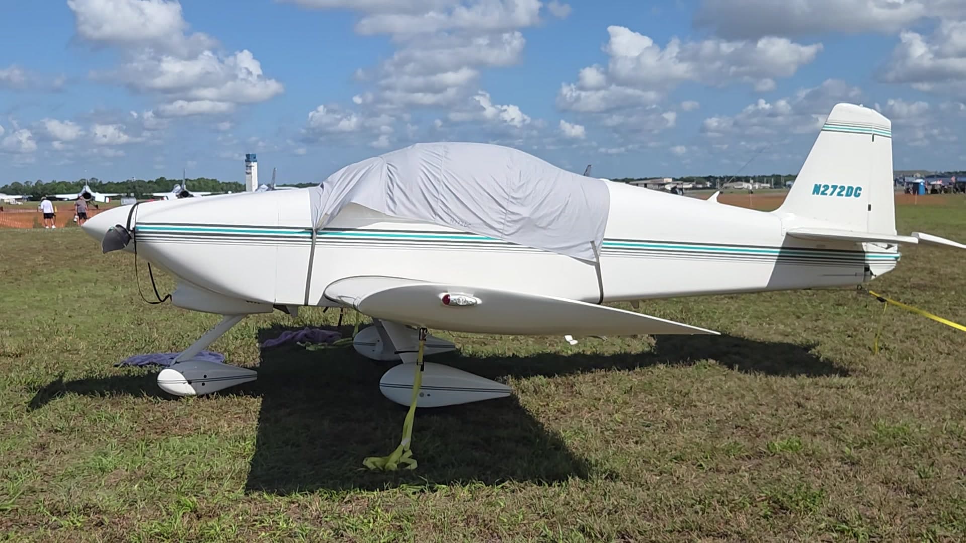 N272DC - Carter David C RV6A