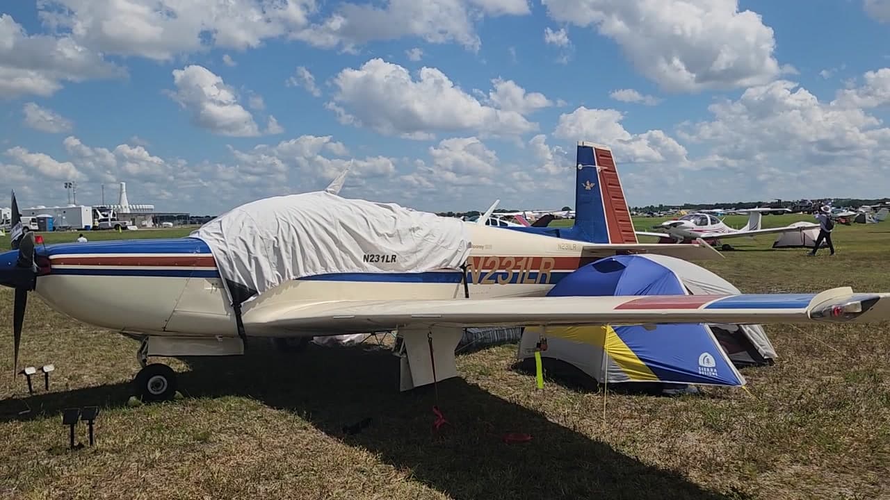 N231LR at KLAL