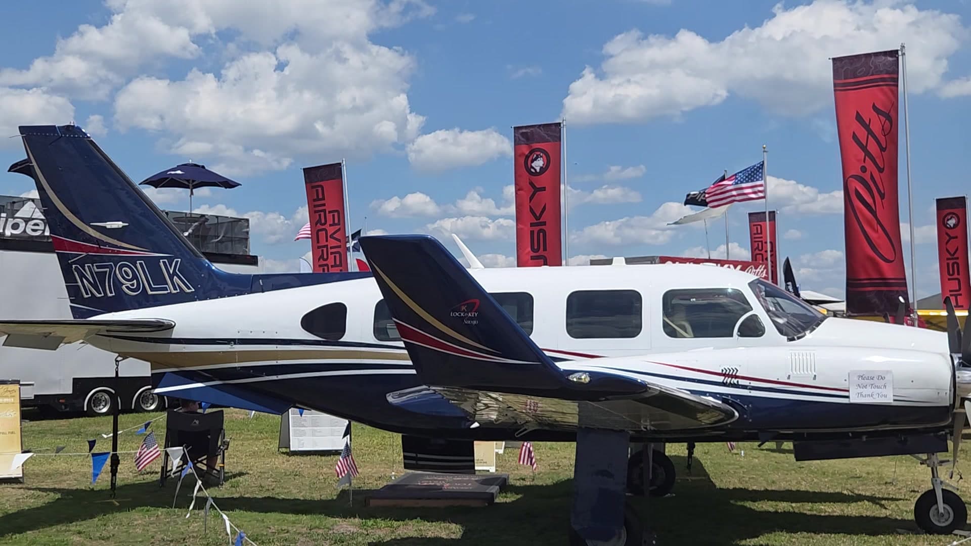 N79LK - Piper M350