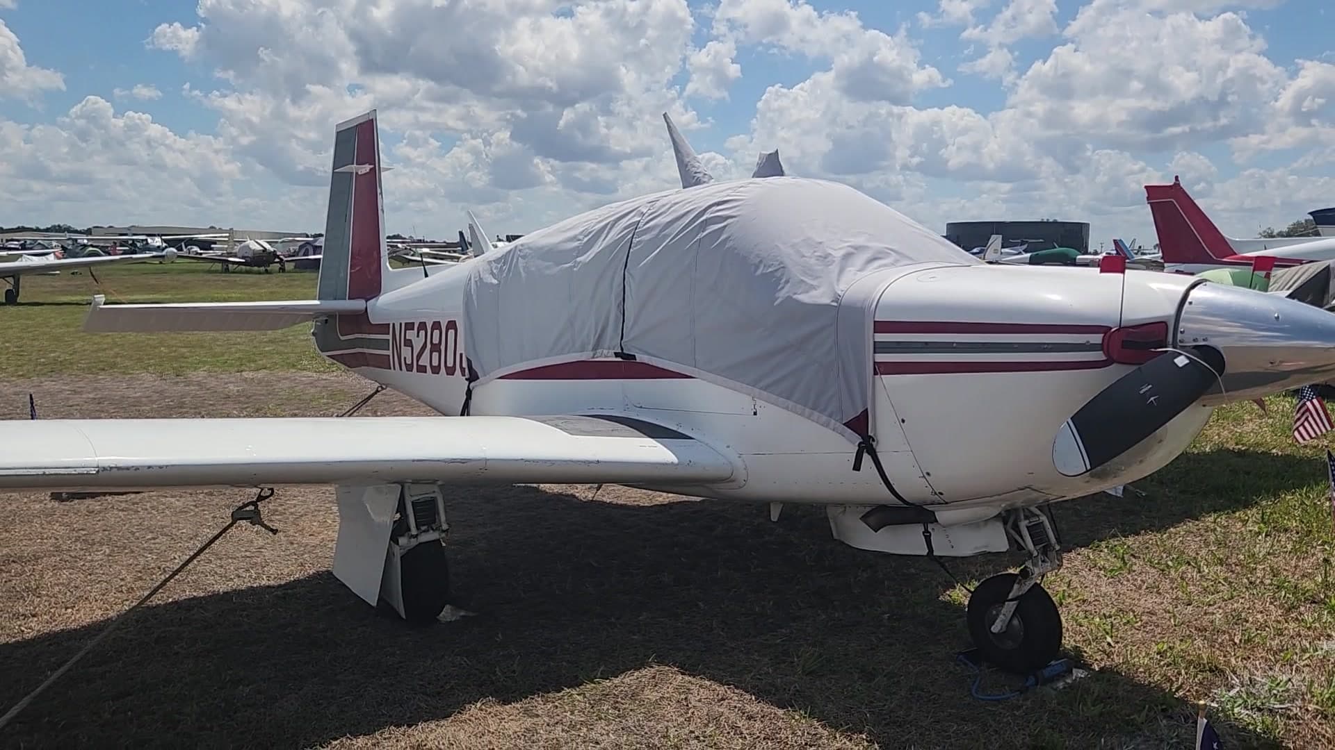 N5280L - Mooney M20