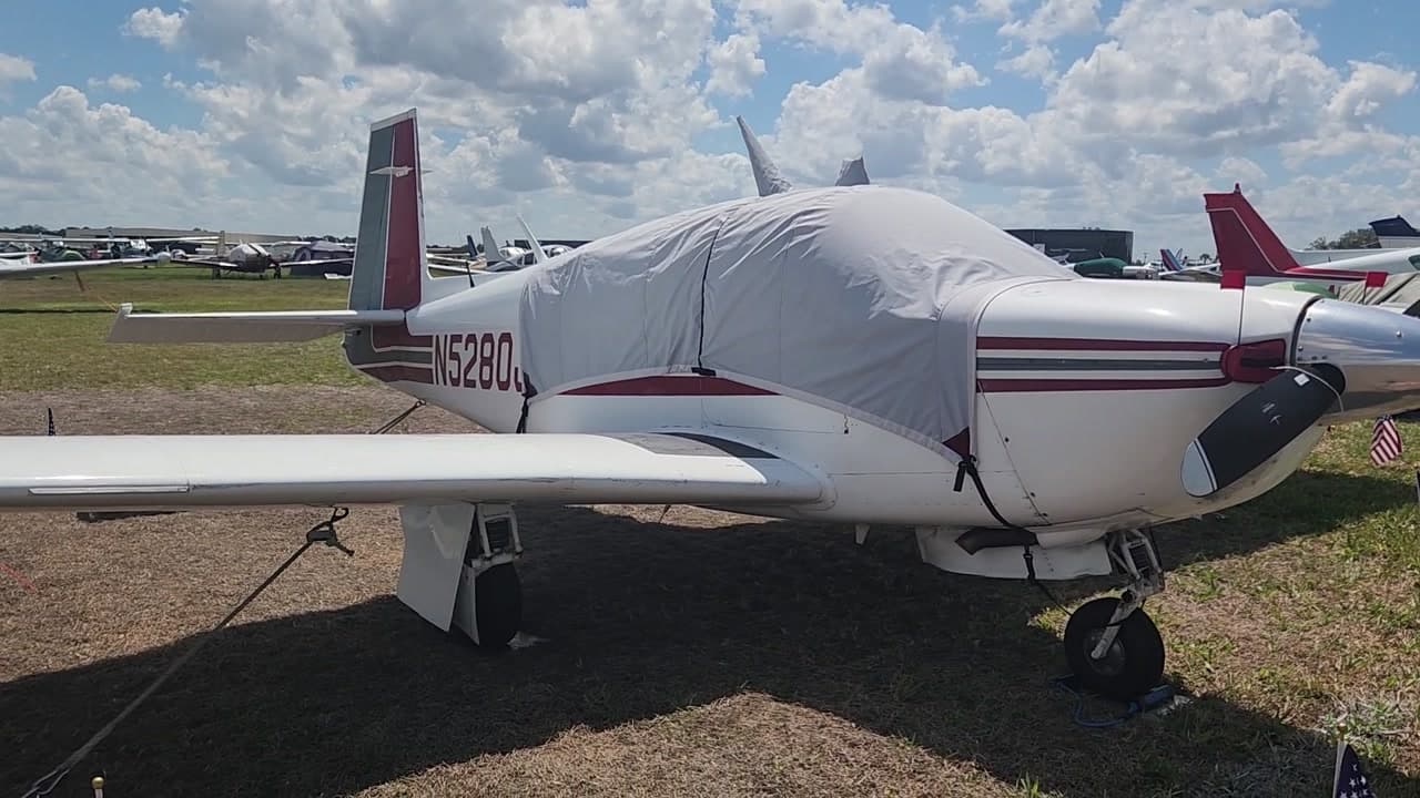 N5280L at KLAL