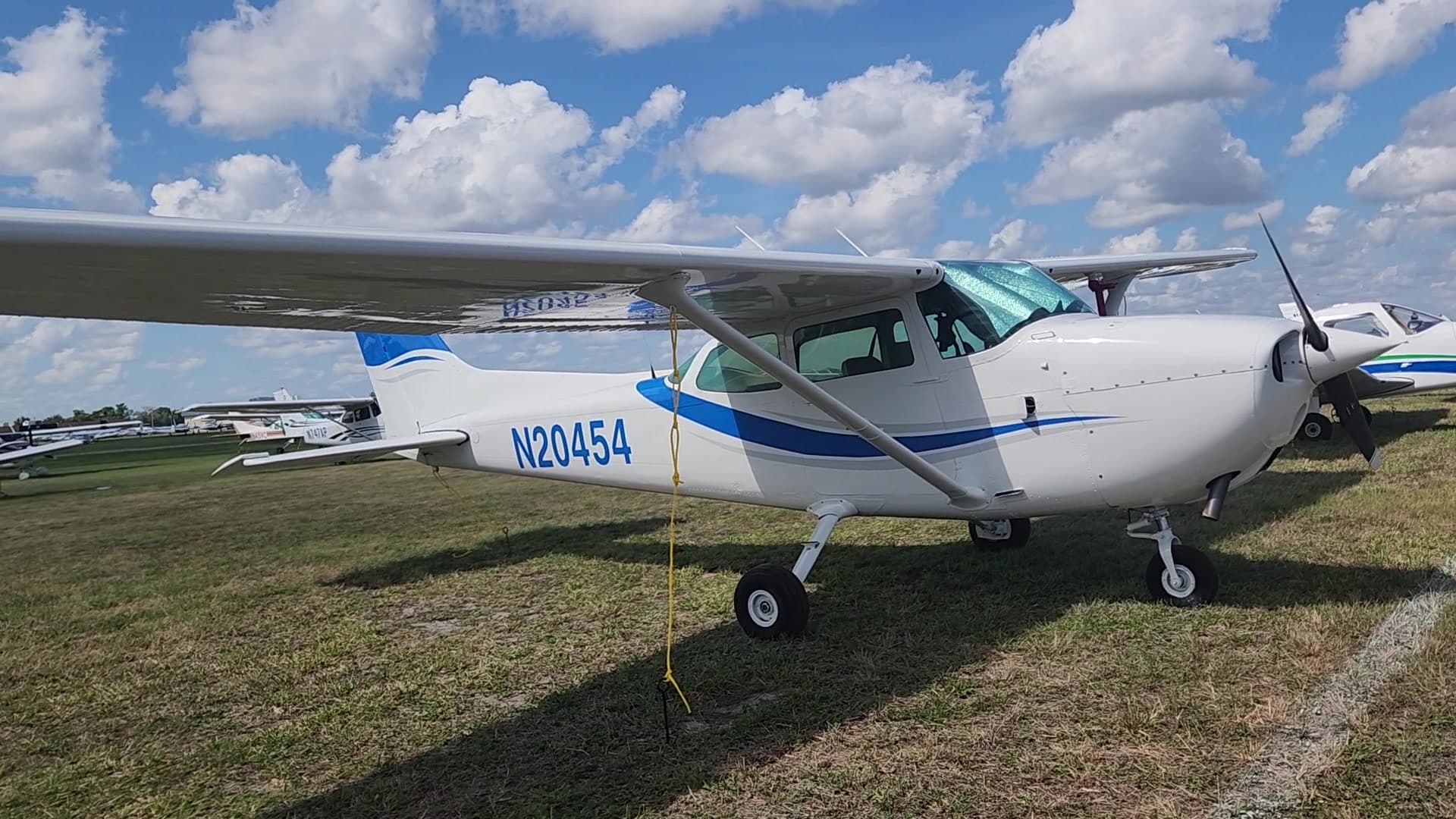 N20454 - Cessna 206 Stationair