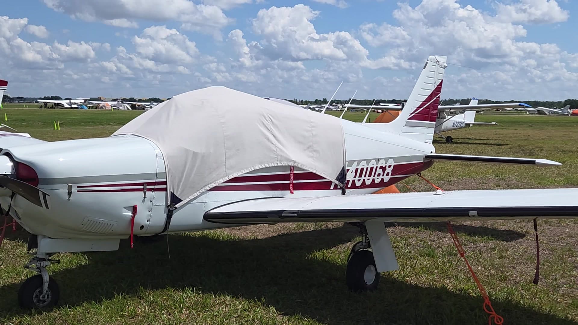 N40068 - Piper PA-46 Malibu/Mirage