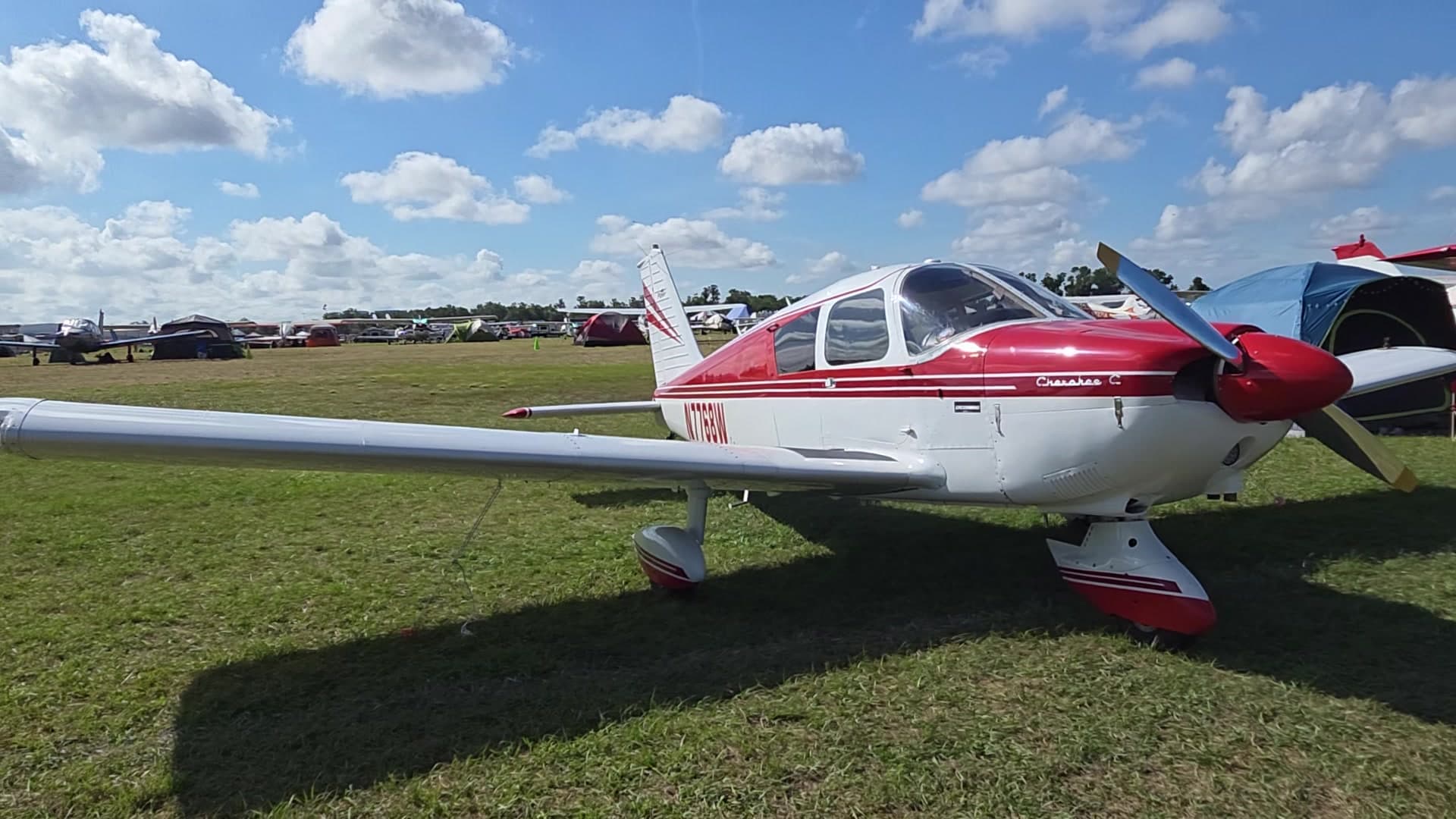 N1188W - Piper PA-28 Cherokee C