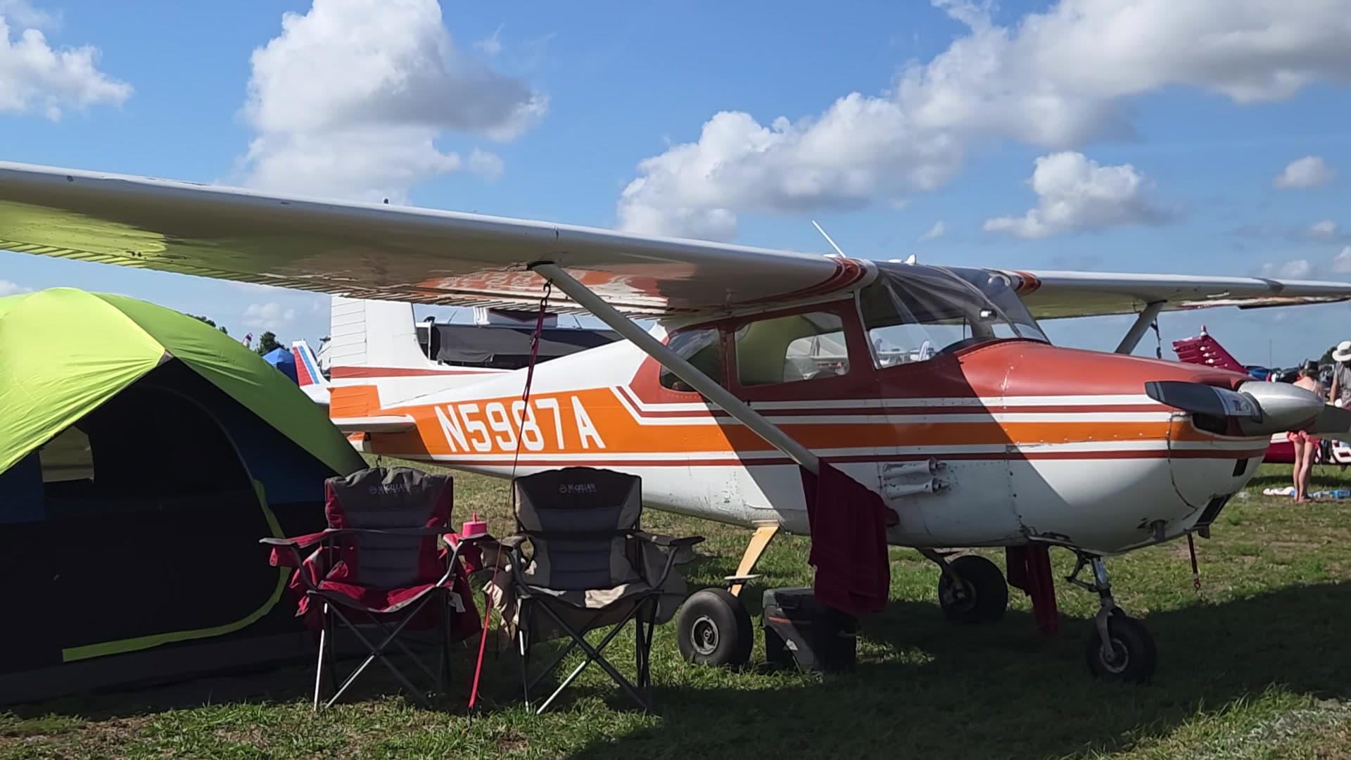 N5987A - Cessna 172