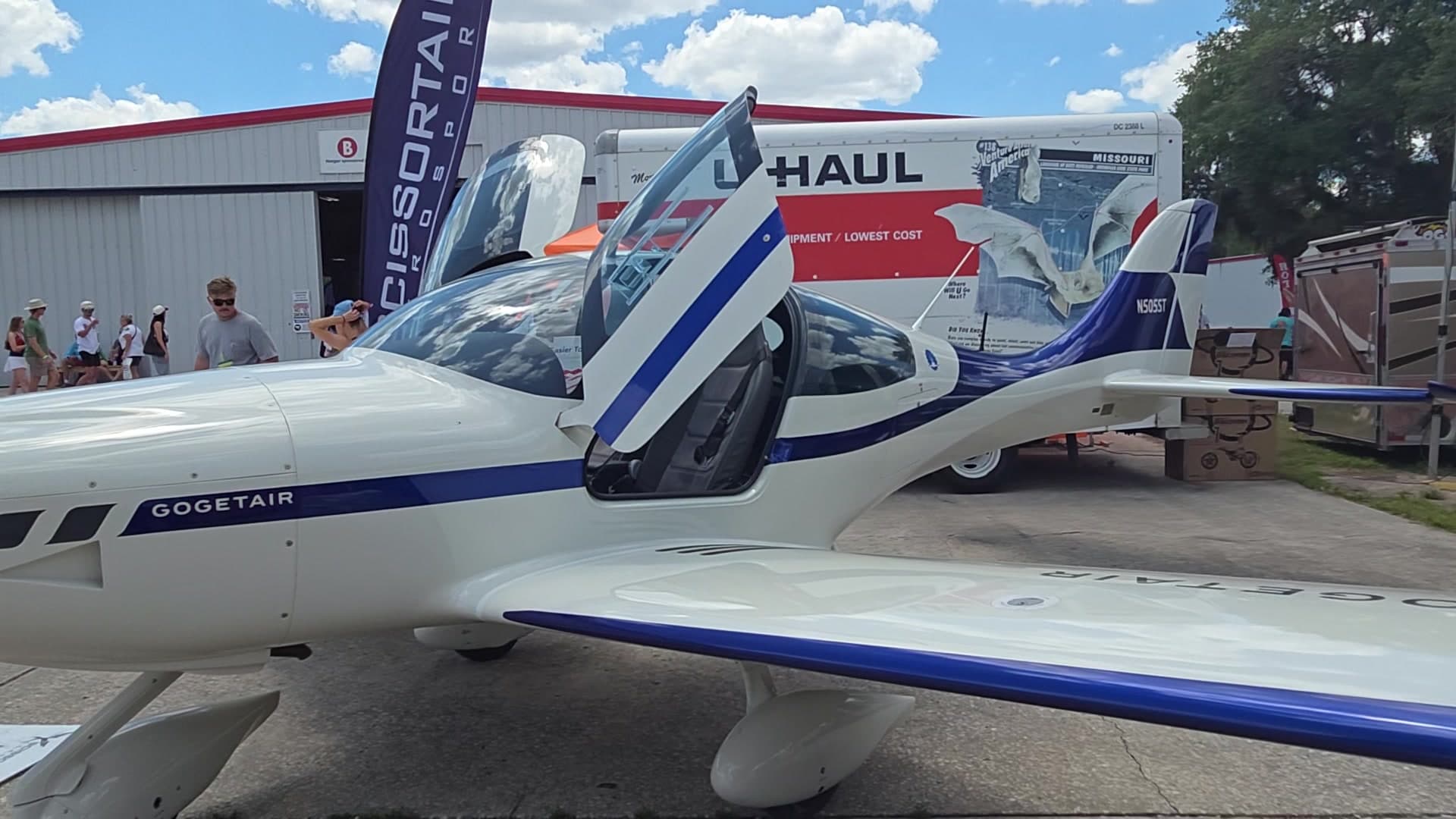 N505ST - GOGETAIR G750