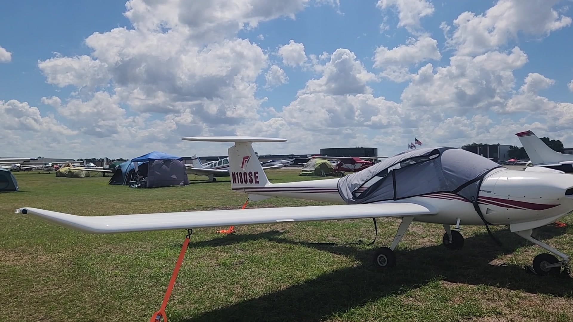 N180SE - motorglider
