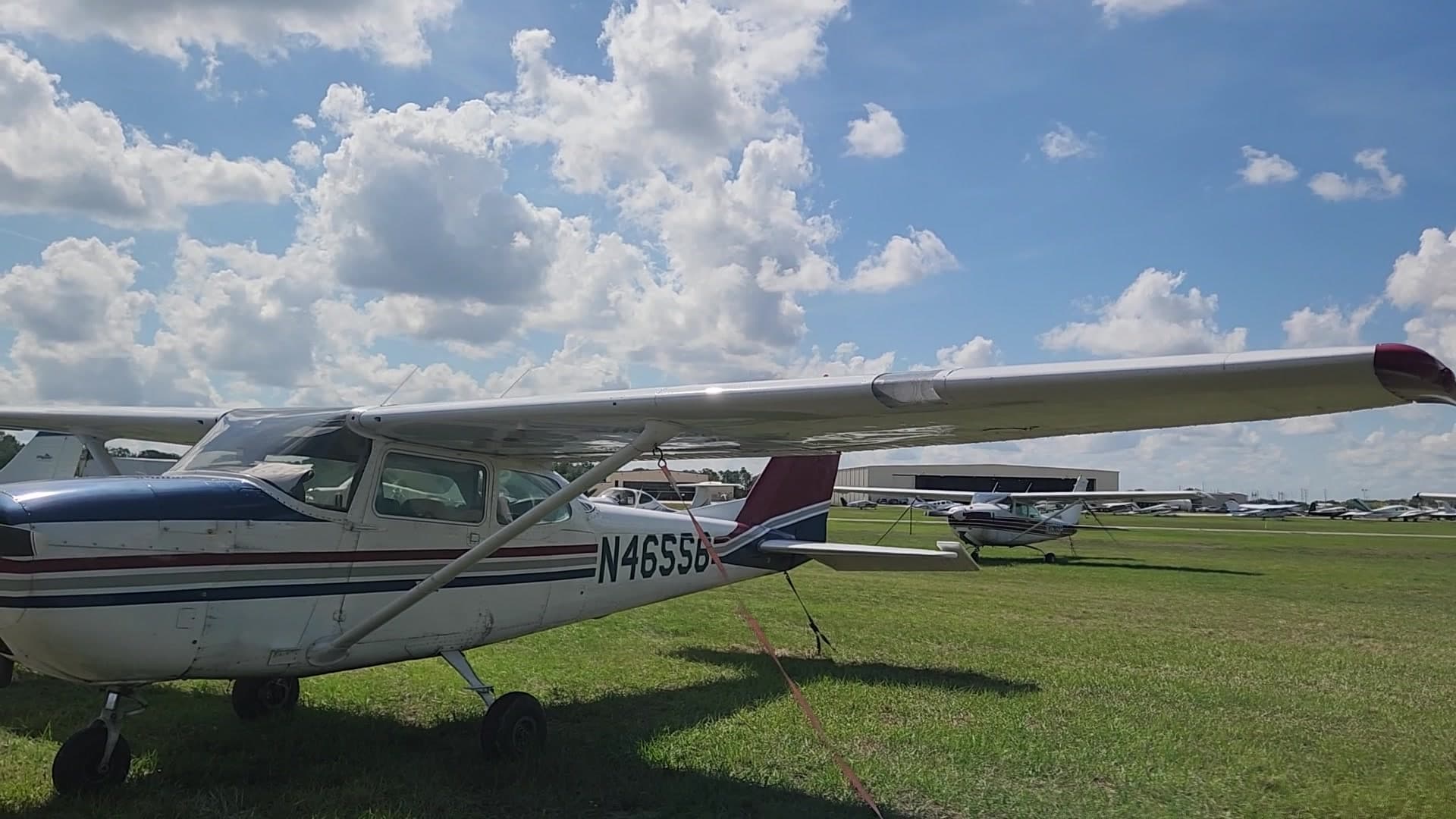 N46556 - Cessna 182 Skylane