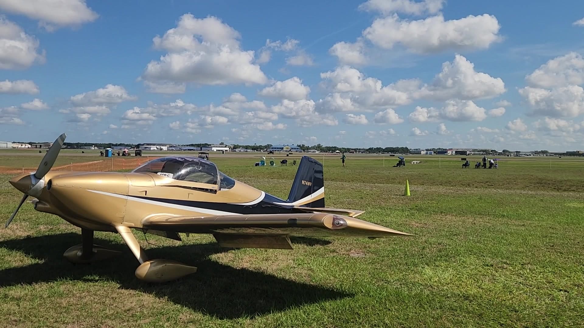 N74WW — Piper PA-32R-301 at Lakeland Linder Intl