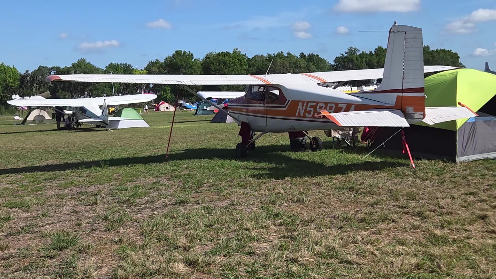 N59874 - Cessna 185 Skywagon