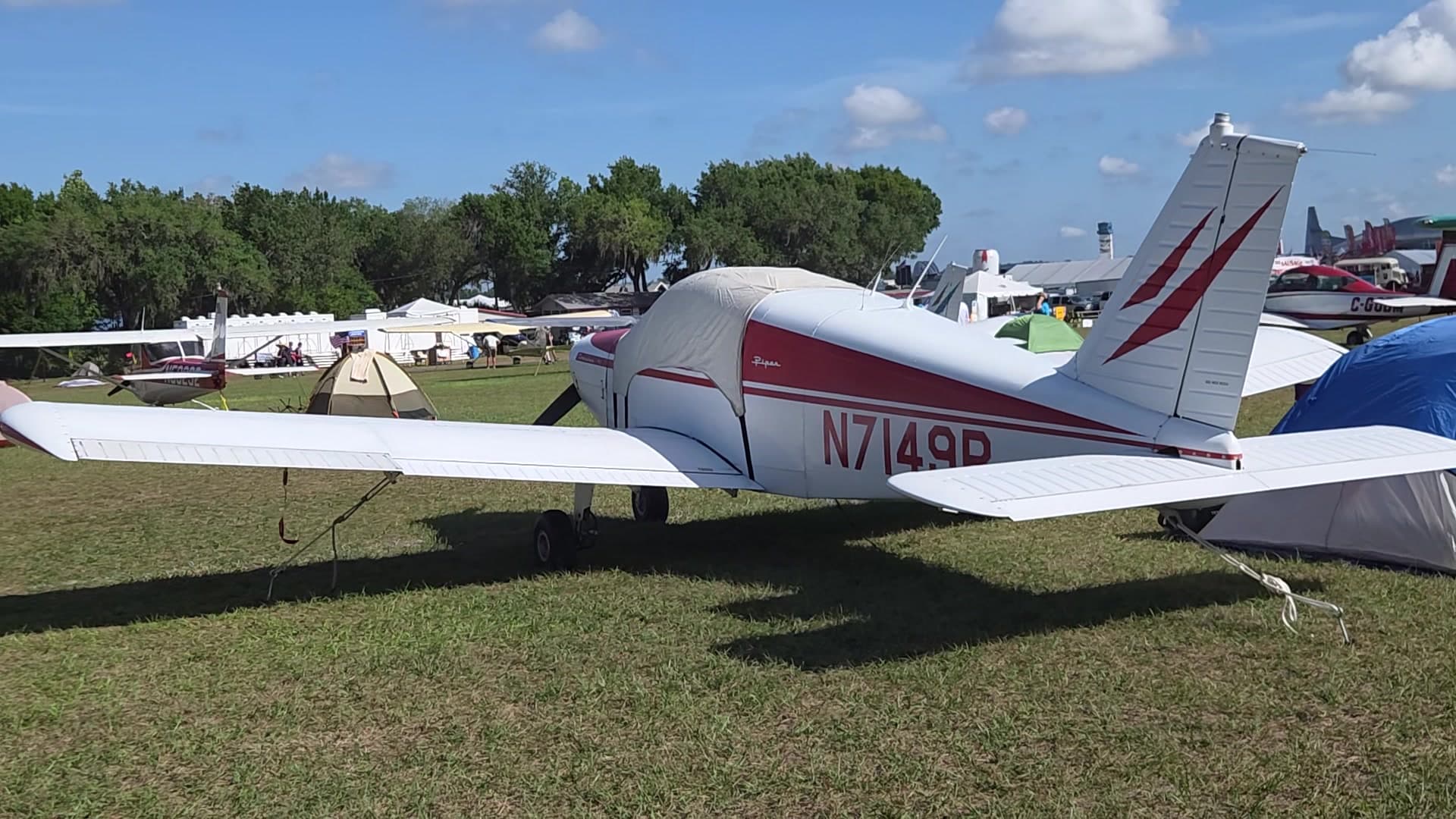 N7149R - Piper PA-28-140