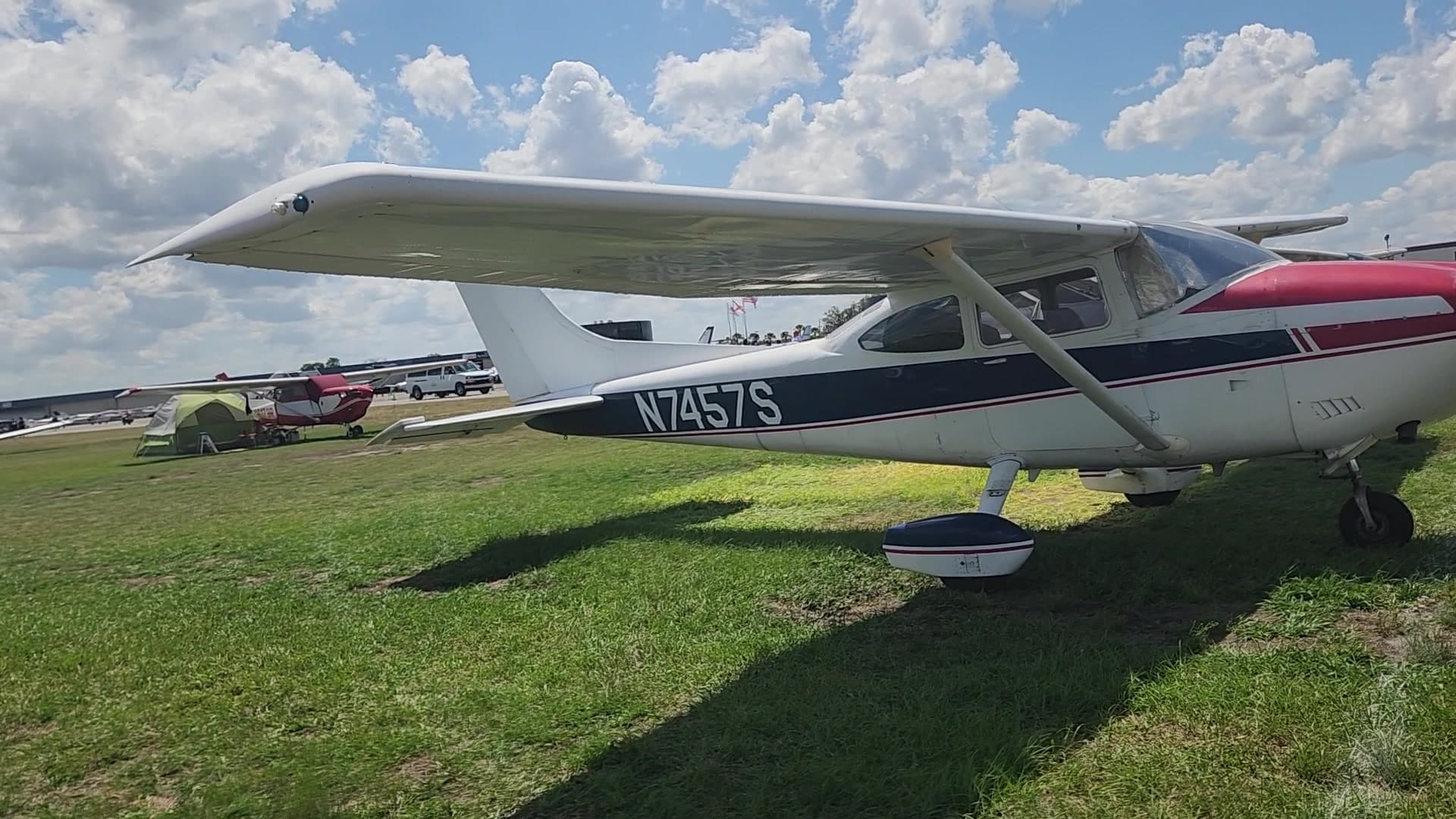 N7457S - Cessna 172 Skyhawk