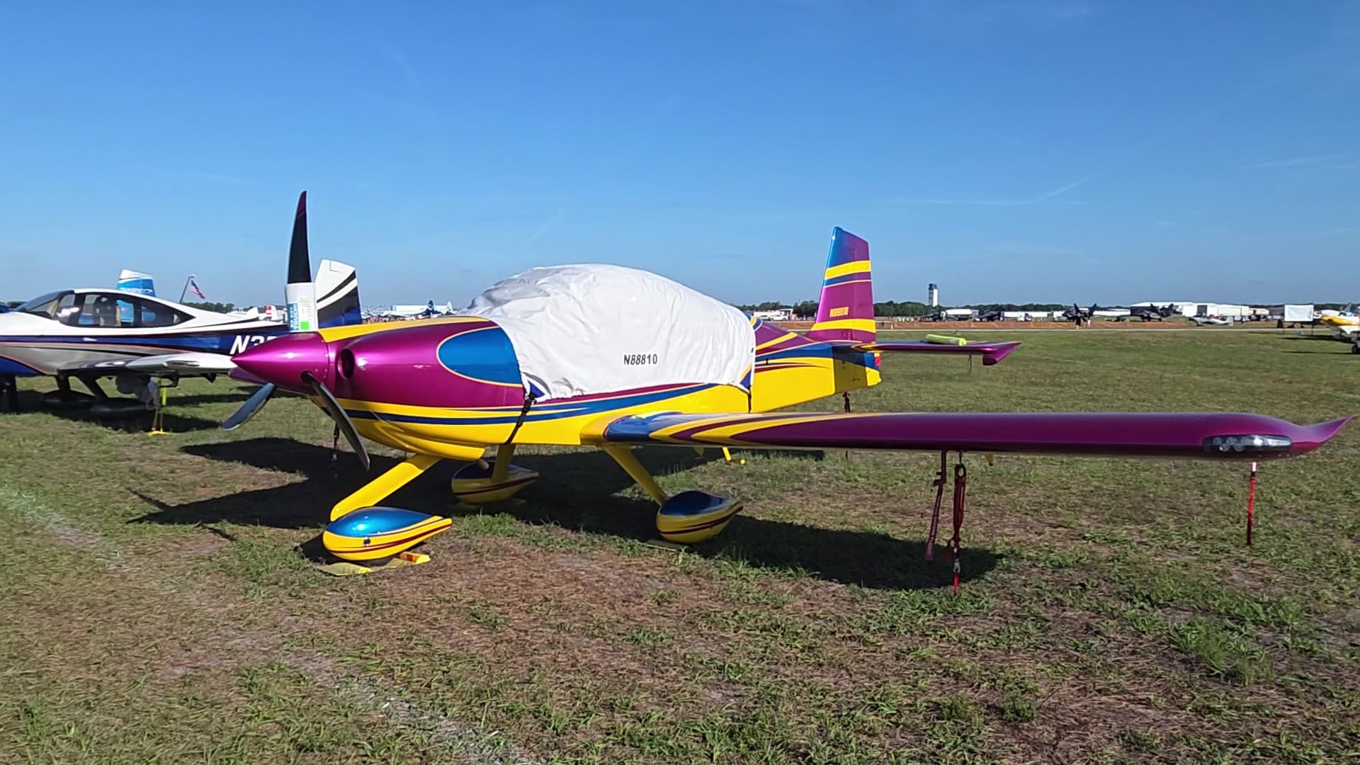 N88810 - Mattmuller Dwight Walter RV-10