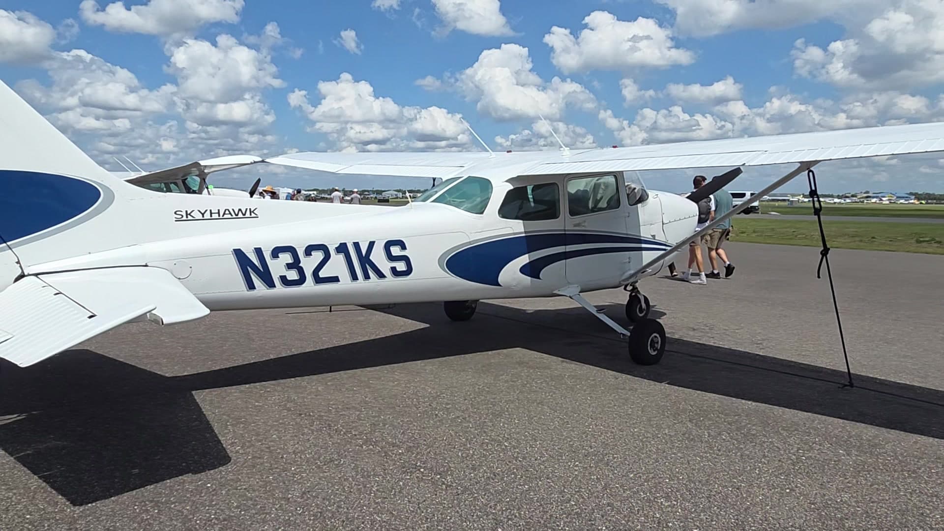 N321KS - Cessna 172 Skyhawk
