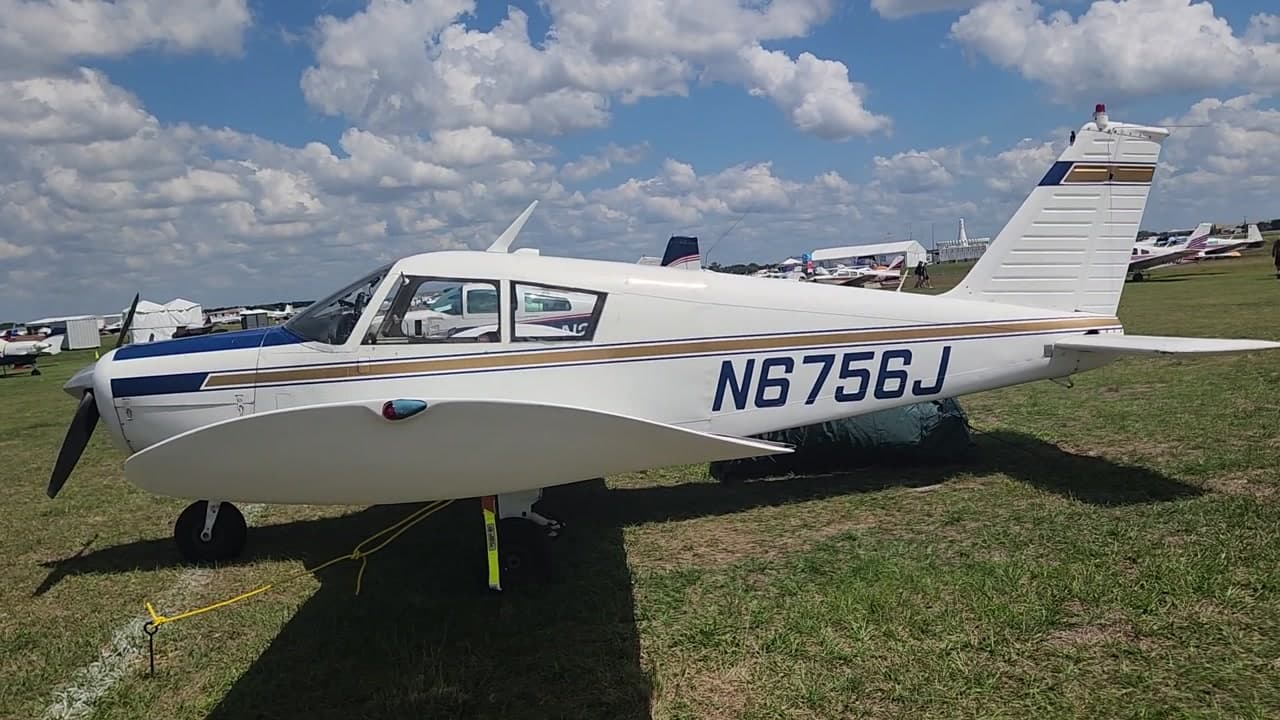 N6756J at KLAL