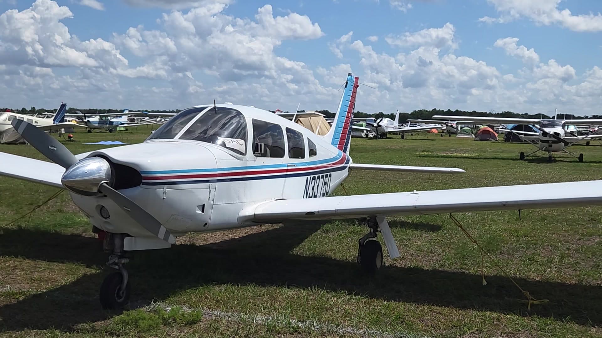 N3315D - Piper PA-32 Cherokee Six