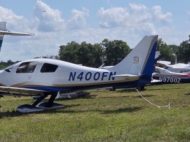 N400FN — Cessna 400