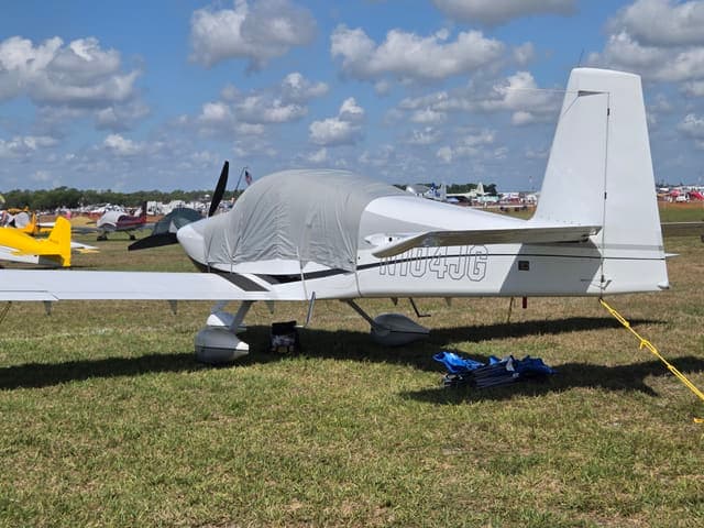 N104JG — Van's Aircraft RV-10