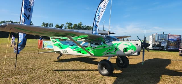N78TL - Zephair Aviation Llc SIRIUS BACKCOUNTRY