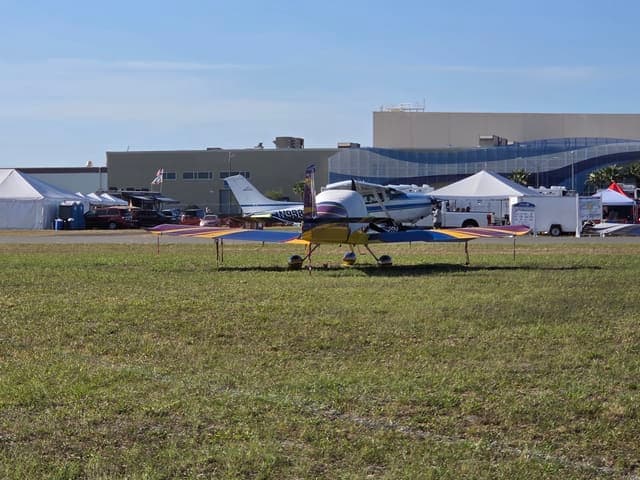 N958 — Aircraft type pending