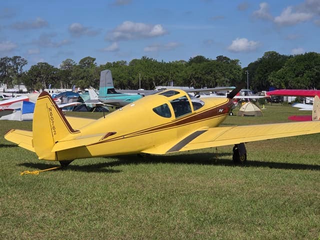 N80762 — Globe GC-1B