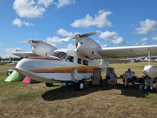 N8102 — Aircraft type pending