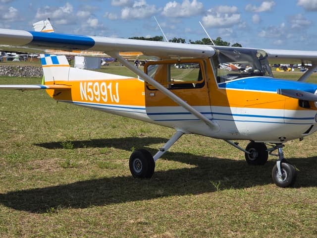 N5991J — Cessna A150L