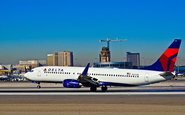 N3745B — Boeing