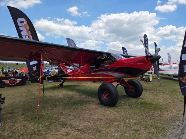 N545TW — American Legend Aircraft AL18