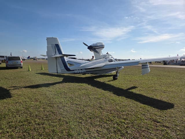 N53JN — Lake LA-4-200 Buccaneer