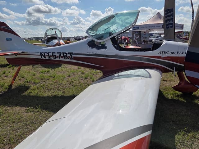 N157RT — ATEC 321 Faeta NG