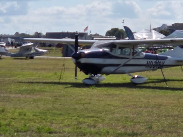 N9719V — Cessna 172M