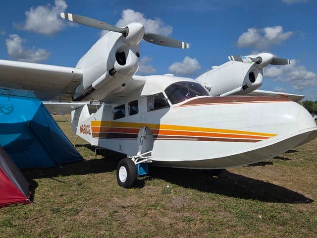N68102 — Grumman G-44