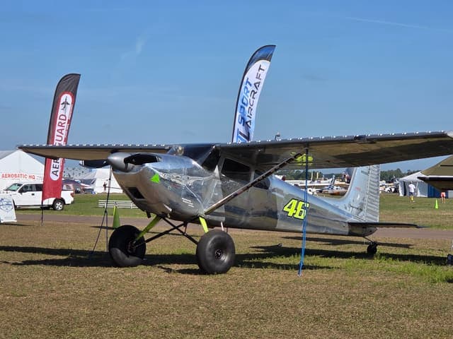 N9355C — Cessna 180