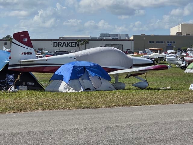 N104EW — Van's Aircraft RV-10