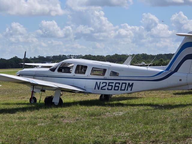 N256DM — Piper Saratoga PA-32RT-300