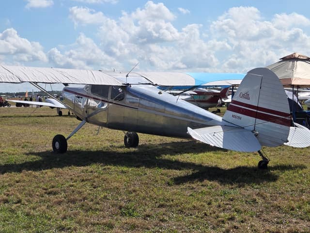 N2675V — Cessna 170