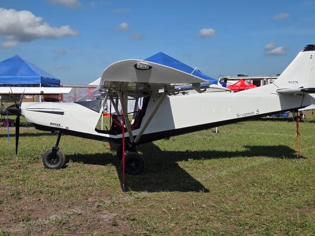 N127N — ICP Savannah S