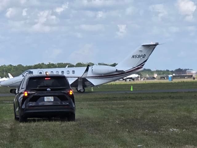 N59PD — Cessna Citation CJ3+