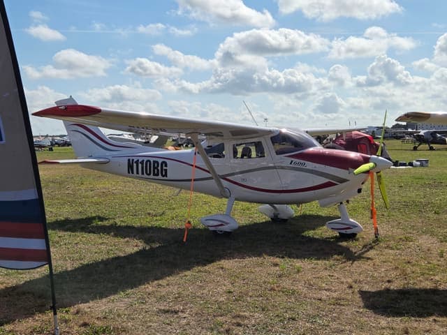 N110BG — Aeropilot L 600