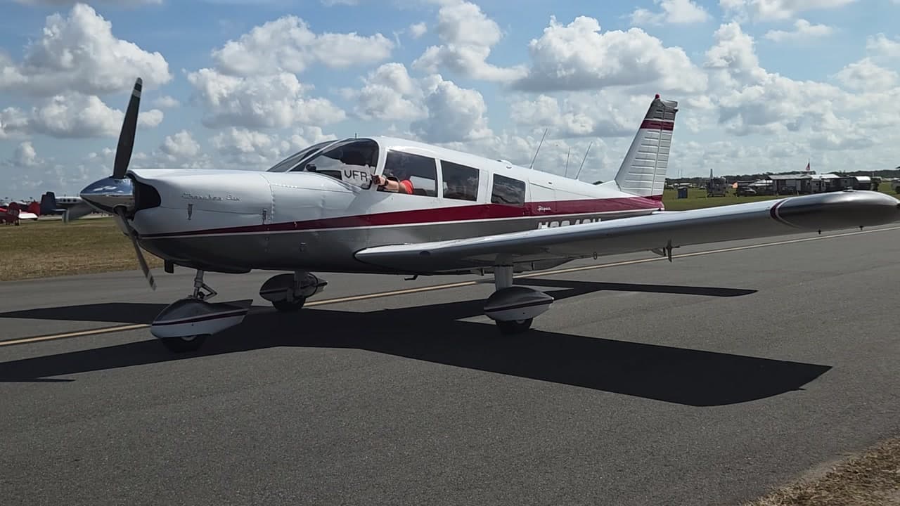 N8943N - Piper PA-32-300 at KLAL