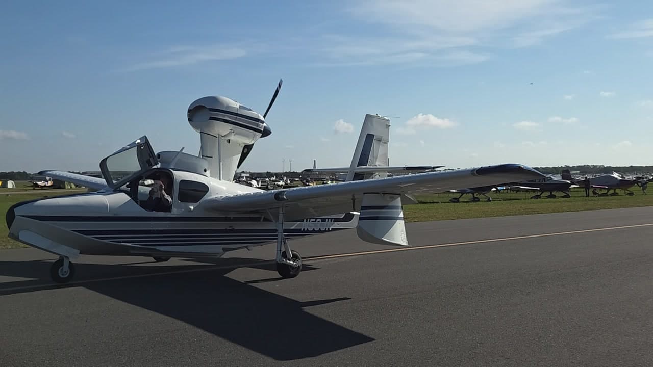 N53JW - Bell 206B at KLAL