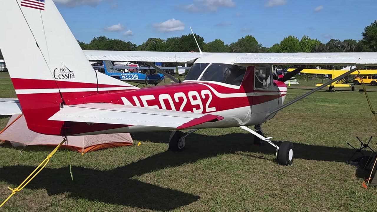 N50292 - Cessna 150H at KLAL
