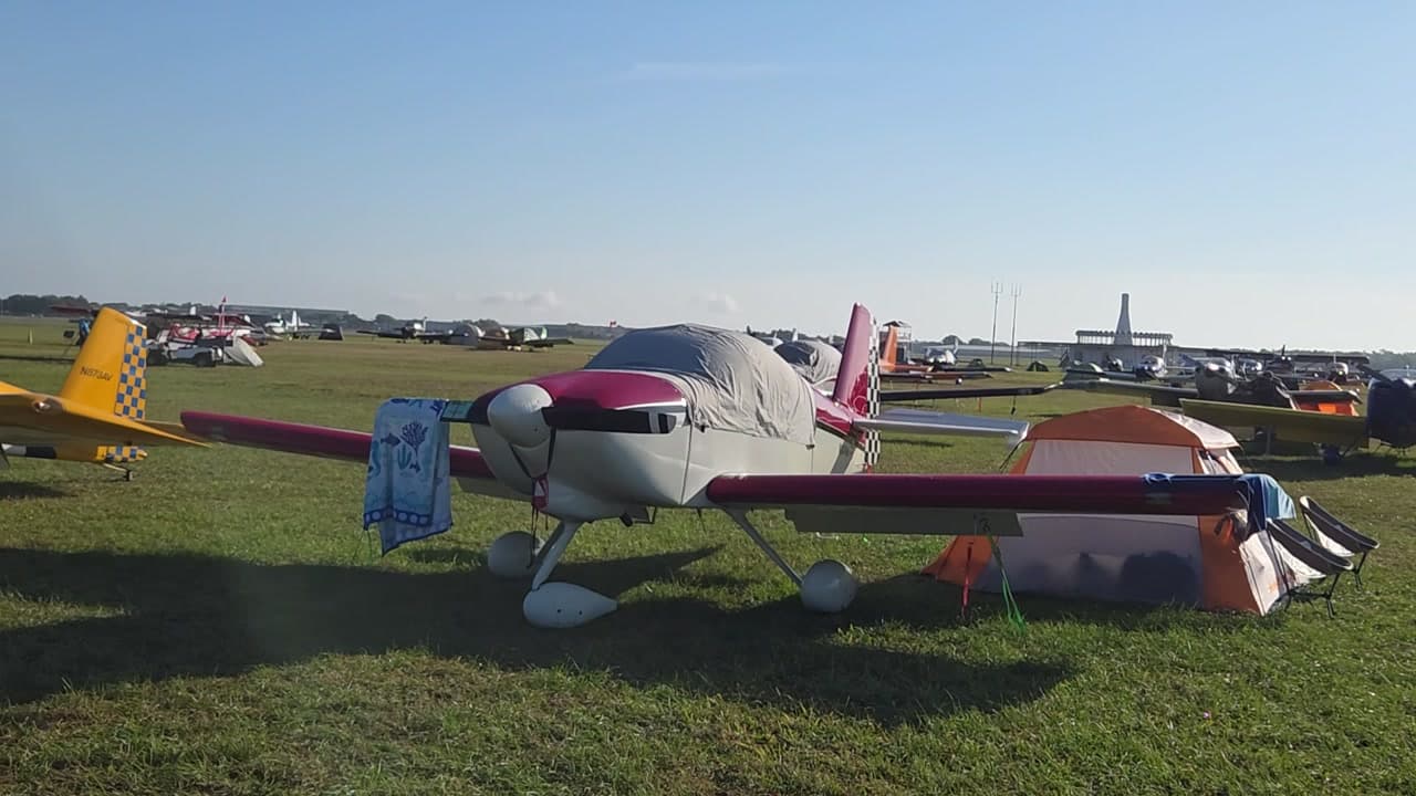 N673AV at KLAL
