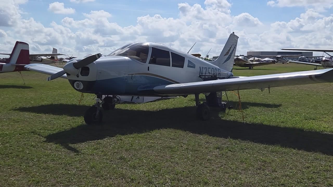 N750Q at KLAL