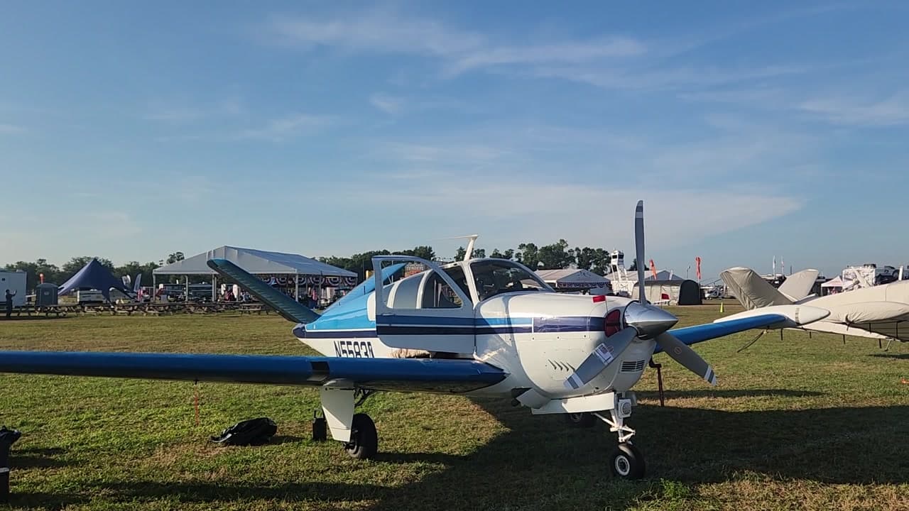 N659RM at KLAL